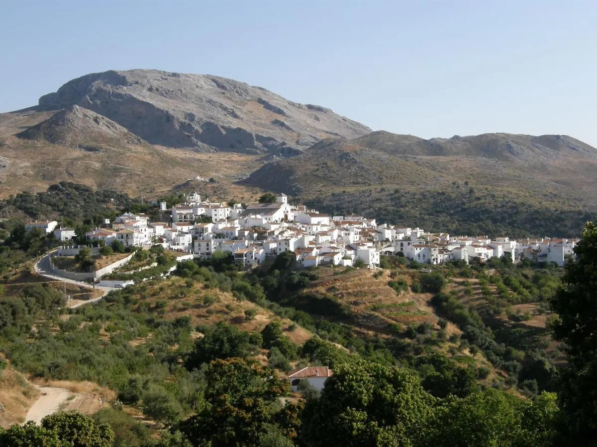 Feriehus La Chacara- Fuente De Los Peces Cartajima