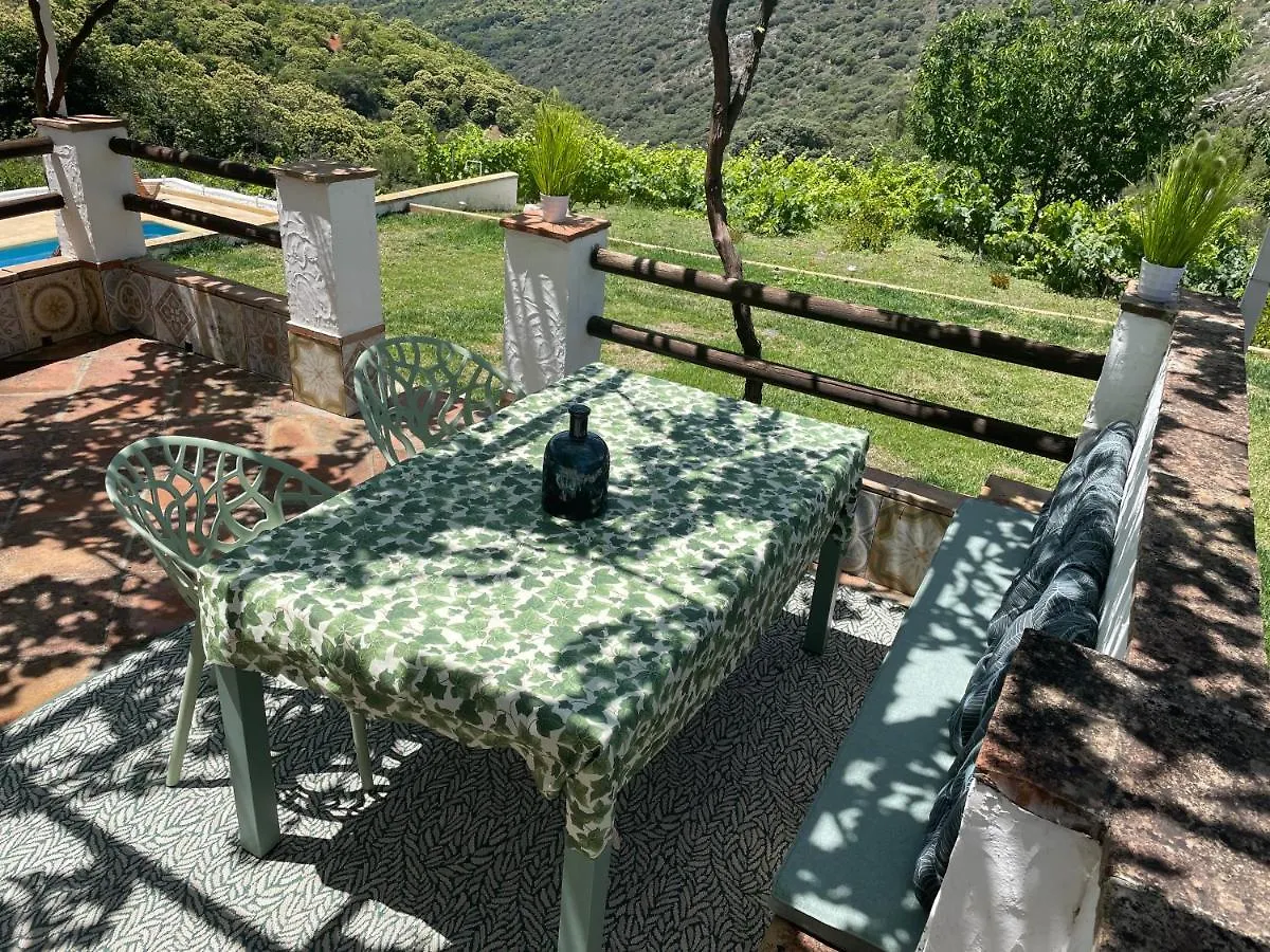 Holiday home La Chacara- Fuente De Los Peces Cartajima Spain