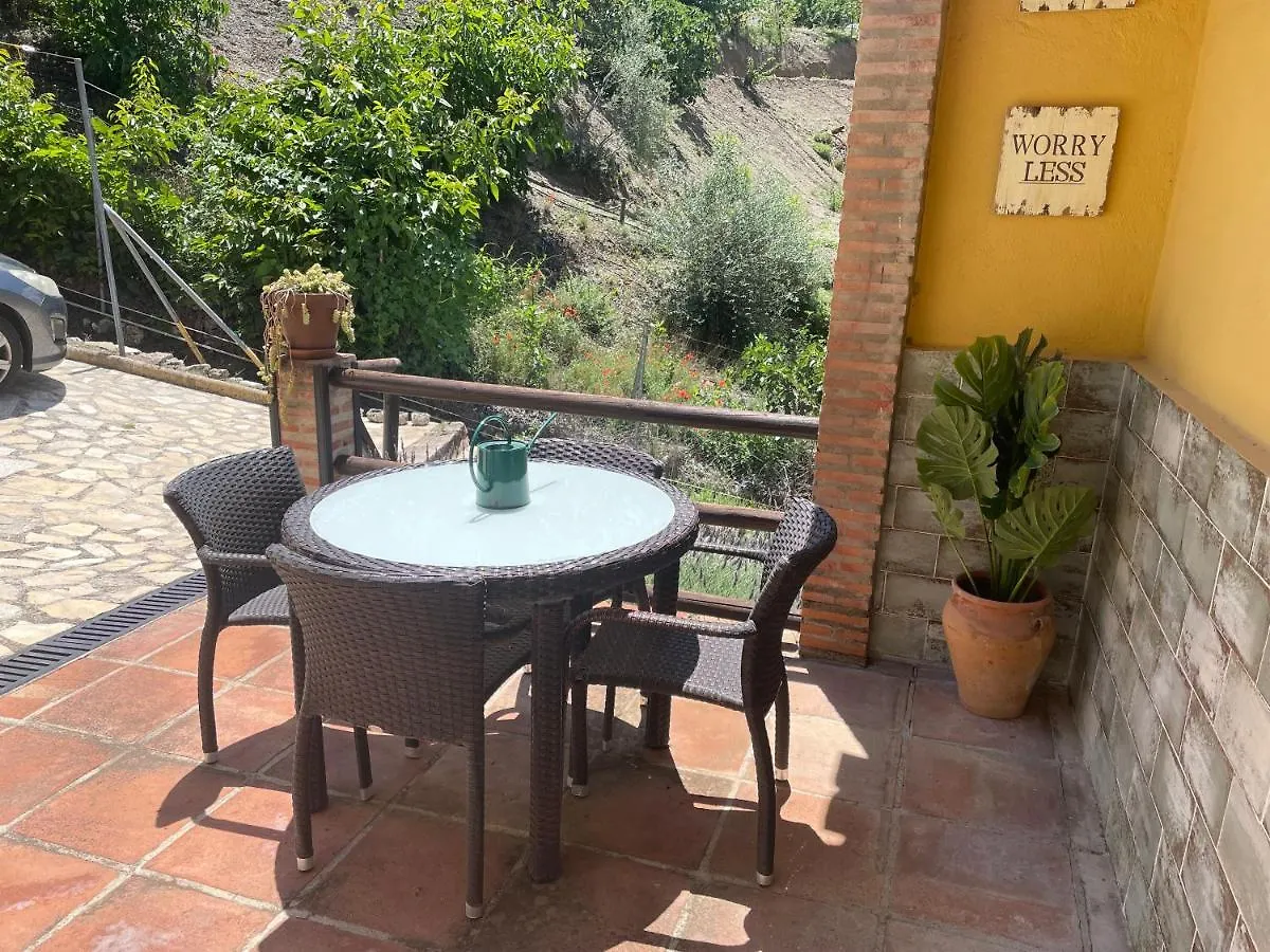 Holiday home La Chacara- Fuente De Los Peces Cartajima Spain