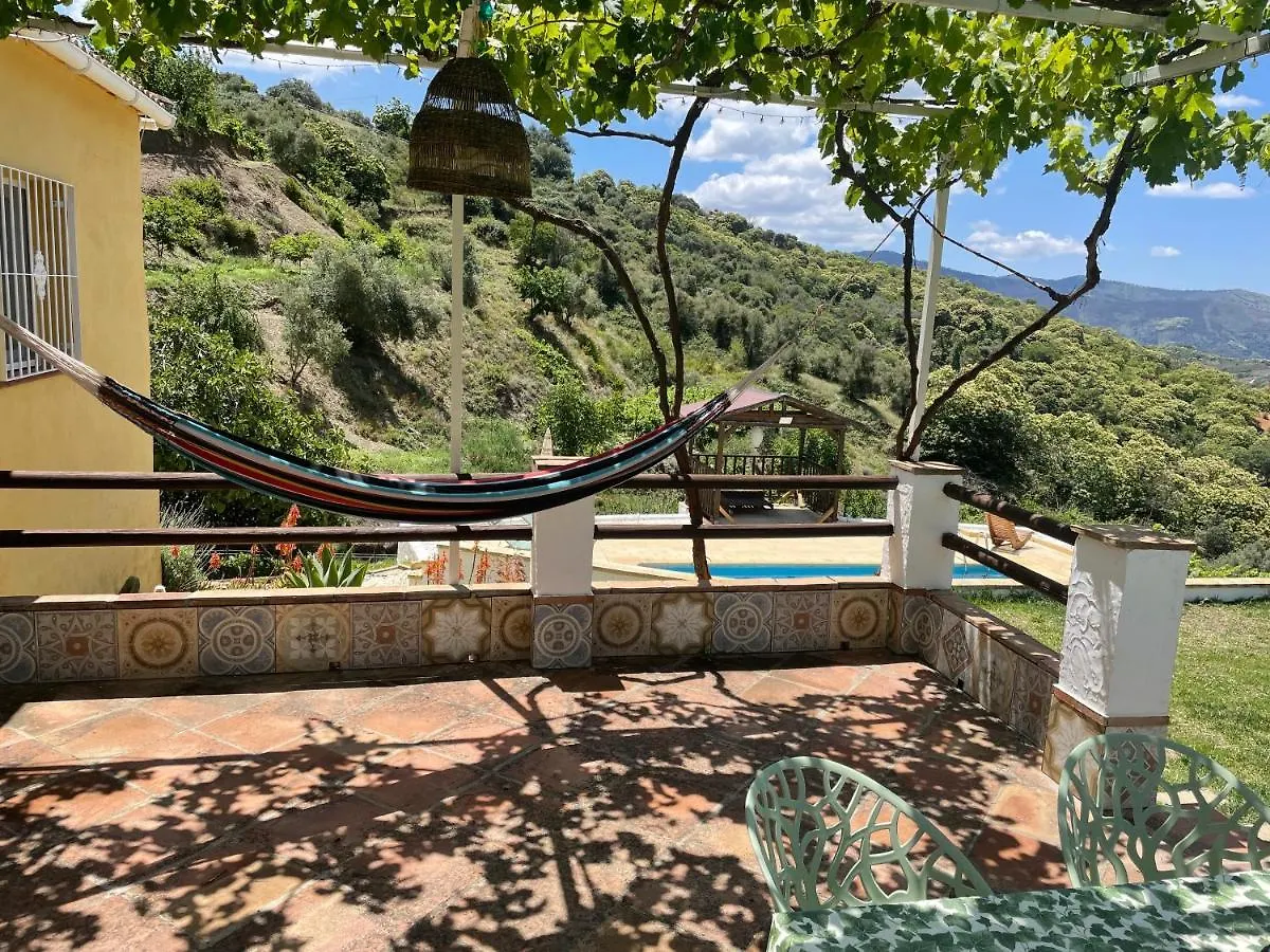 La Chacara- Fuente De Los Peces Cartajima