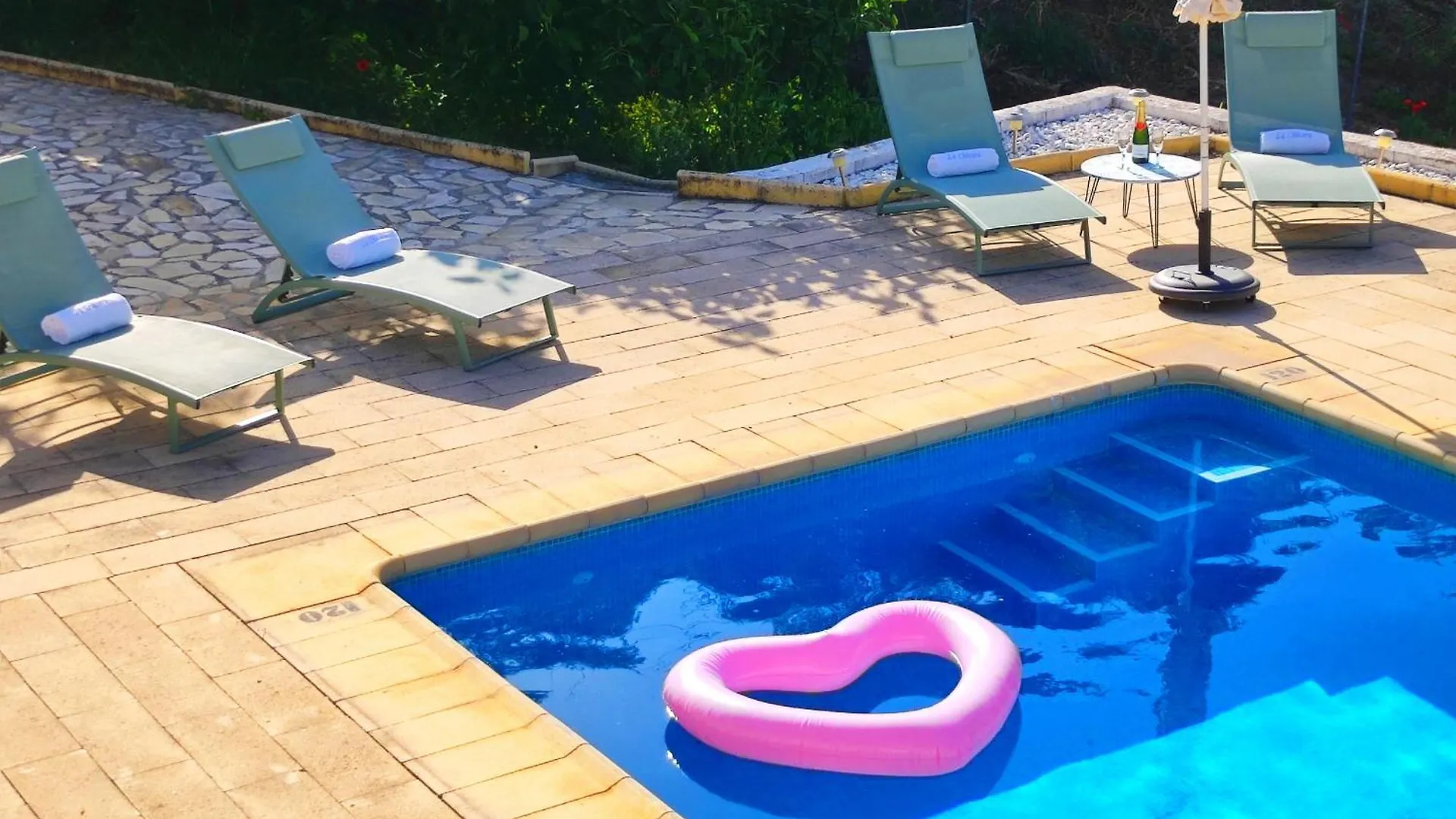 Holiday home La Chacara- Fuente De Los Peces Cartajima