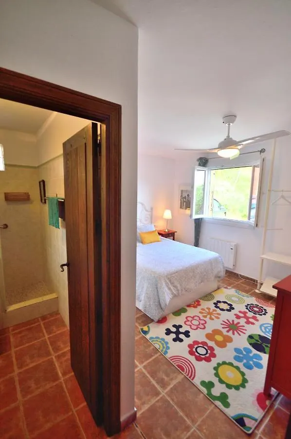 Holiday home La Chacara- Fuente De Los Peces Cartajima Spain