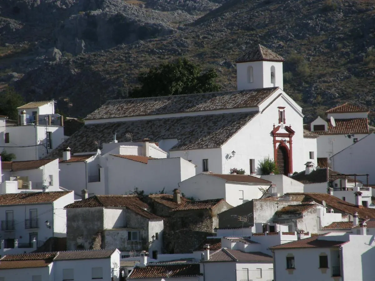 La Chacara- Fuente De Los Peces Cartajima 0*,