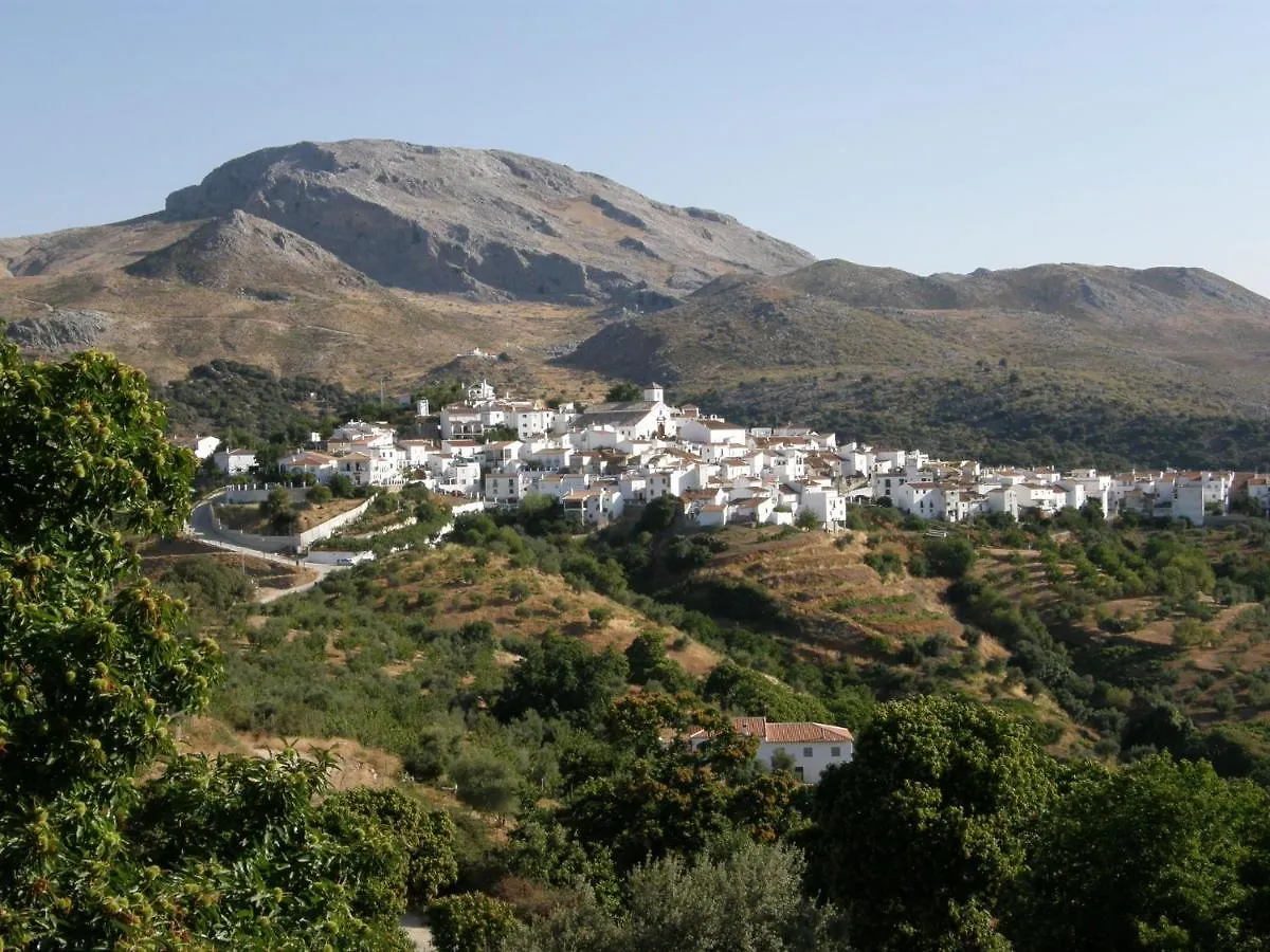 La Chacara- Fuente De Los Peces Cartajima Holiday home