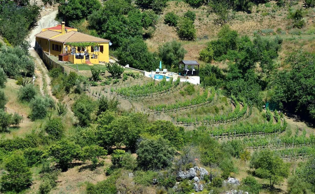 La Chacara- Fuente De Los Peces Cartajima