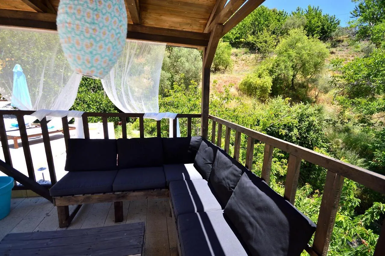 Holiday home La Chacara- Fuente De Los Peces Cartajima